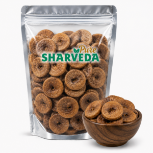 sharveda pure premium dried figs (anjeer)