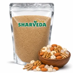 sharveda pure dry fruit chyawan mix
