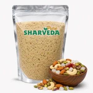 sharveda pure premium dry fruit milk mix