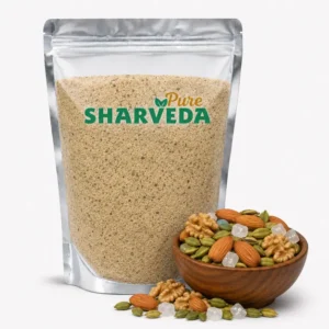 sharveda pure kids brain booster powder