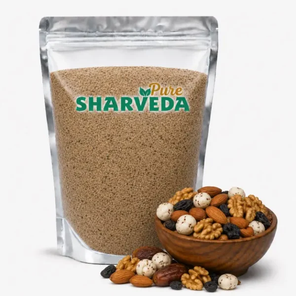sharveda pure pregnancy nutrition mix
