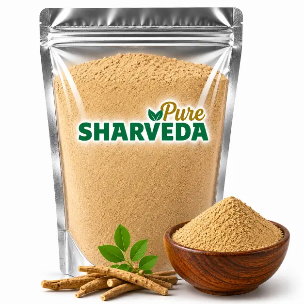 sharveda pure premium ashwagandha root powder sharveda pure premium ashwagandha root powder