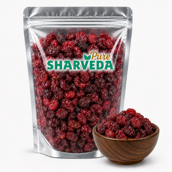 sharveda pure premium dried cranberries